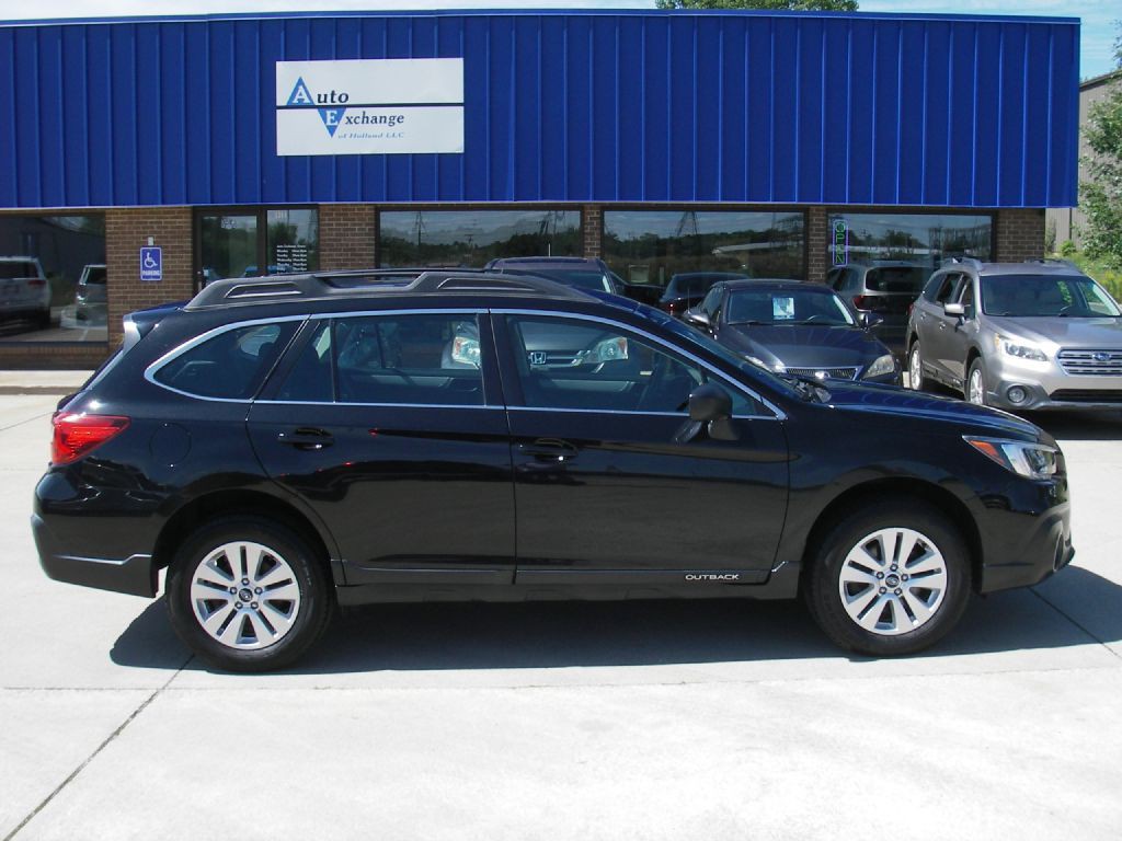 2018 Subaru Outback Image 4