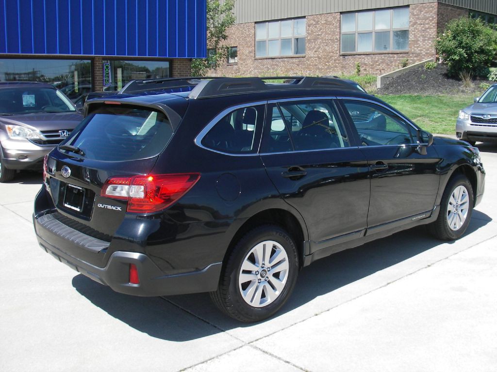 2018 Subaru Outback Image 5
