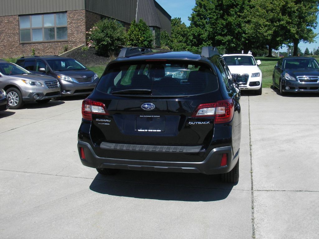 2018 Subaru Outback Image 6