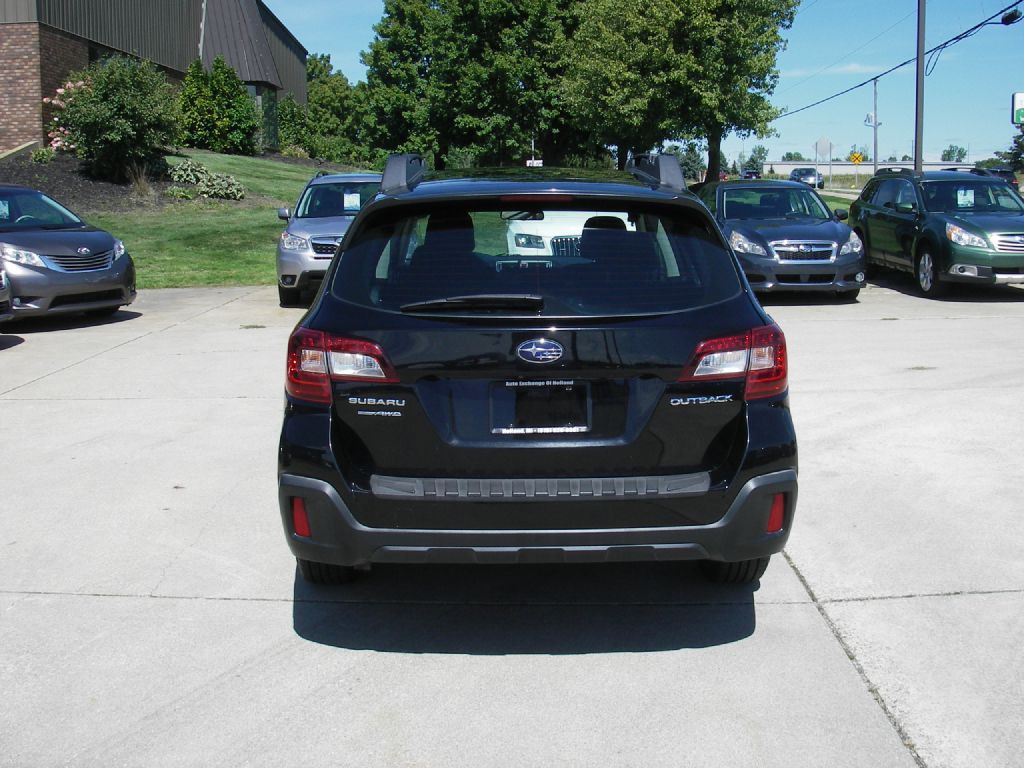 2018 Subaru Outback Image 7