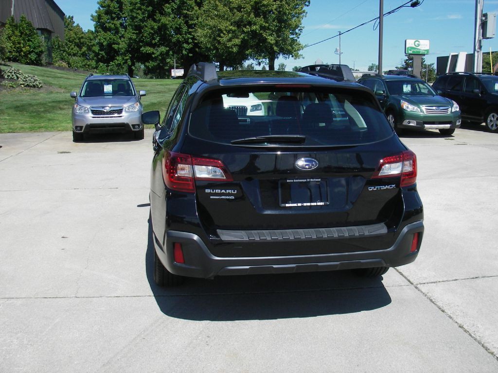 2018 Subaru Outback Image 8