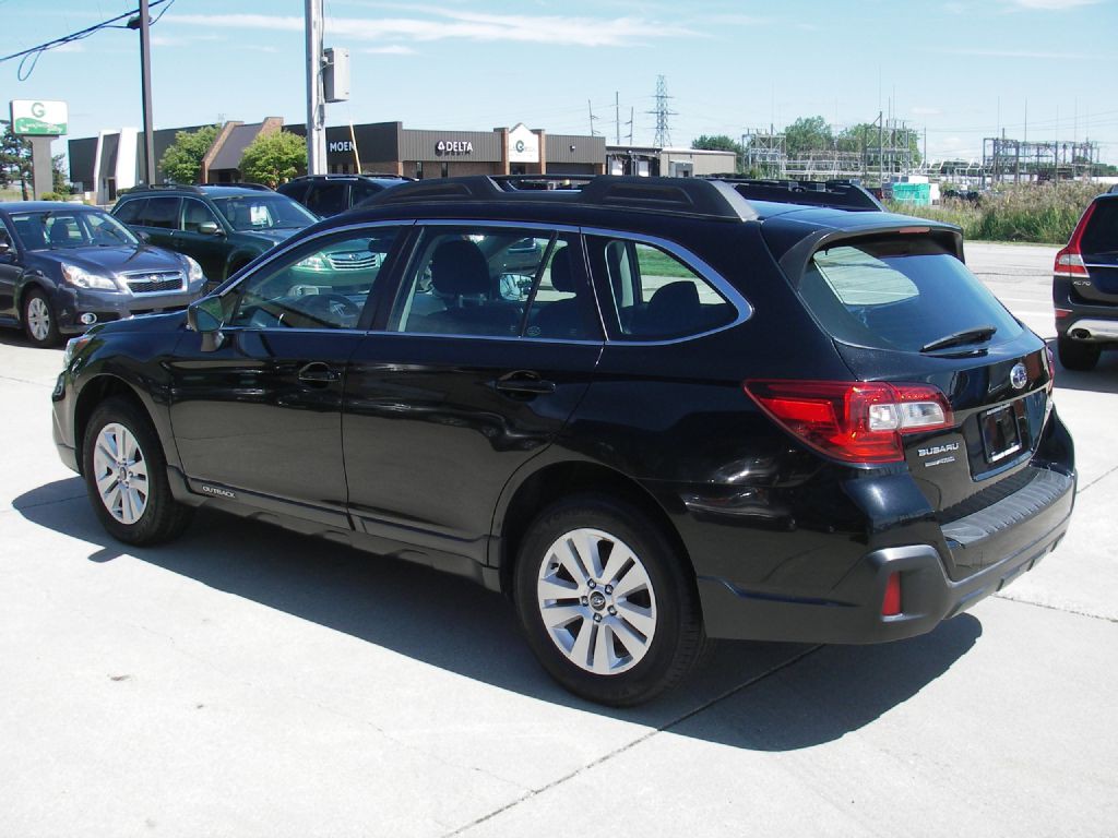 2018 Subaru Outback Image 9