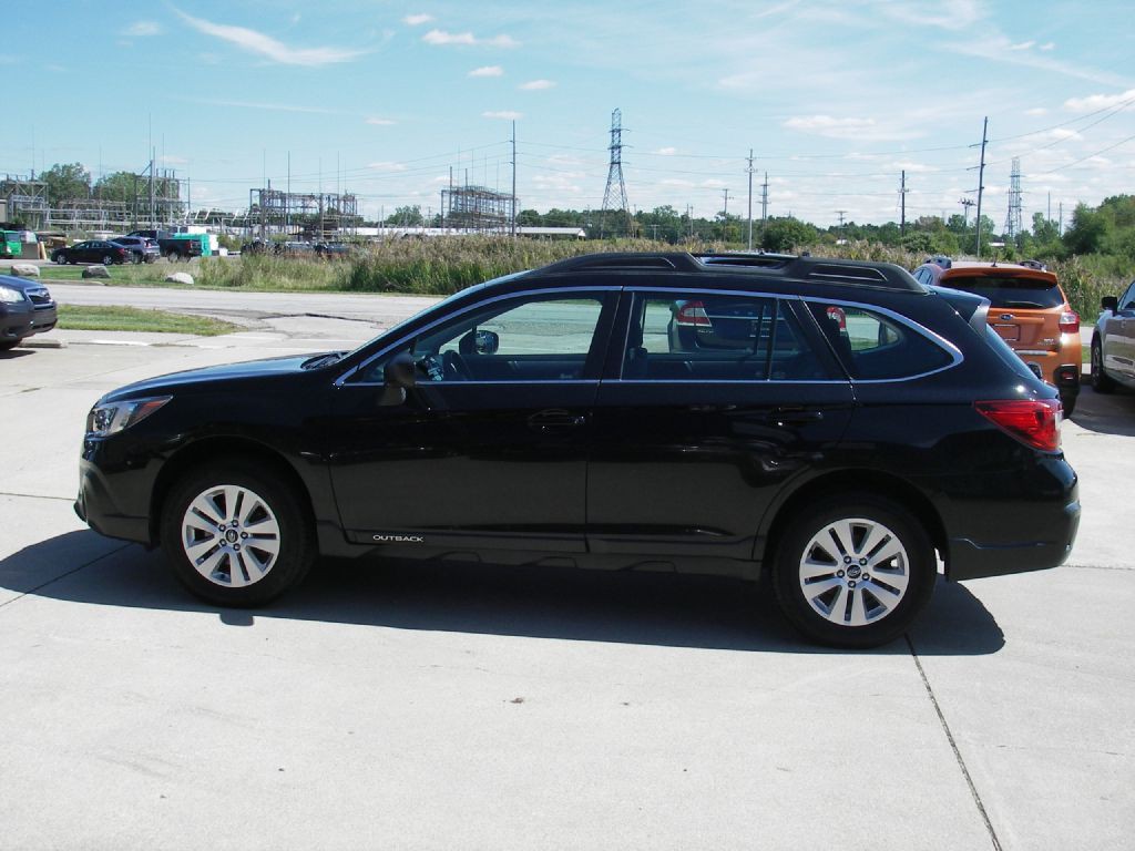 2018 Subaru Outback Image 10