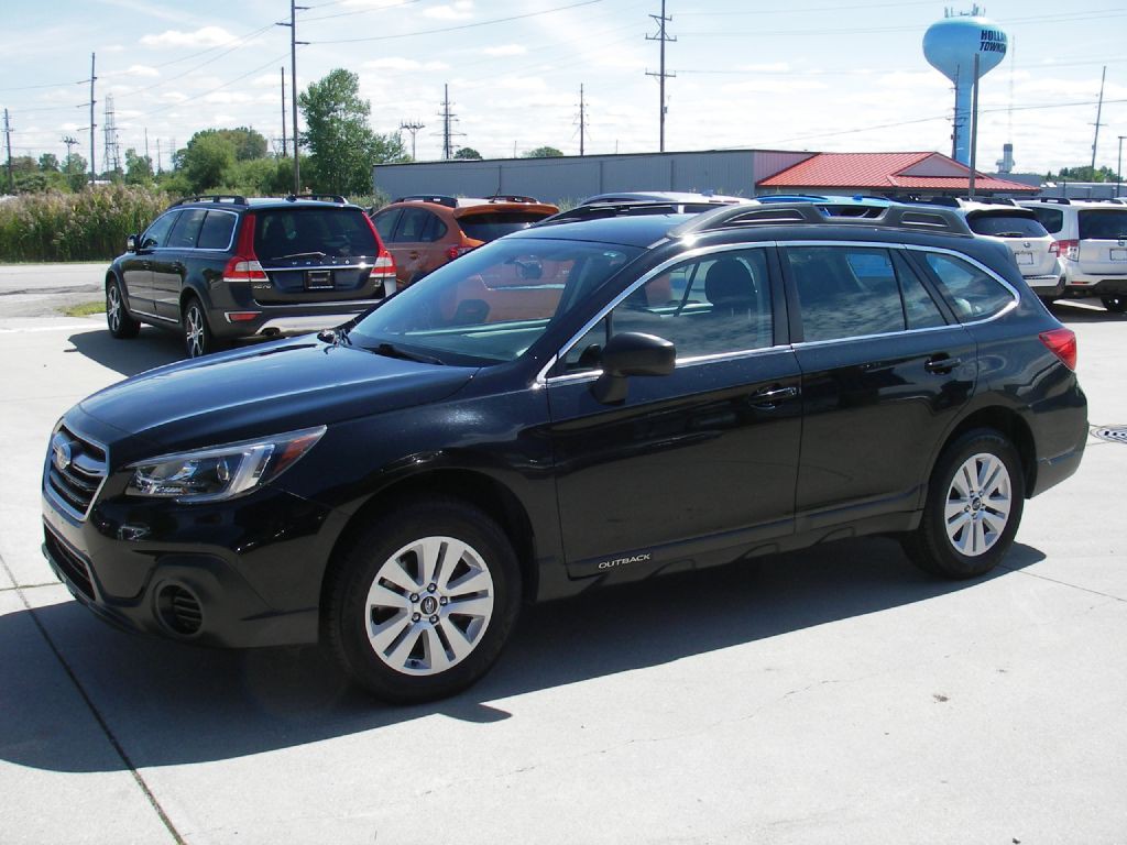 2018 Subaru Outback Image 11