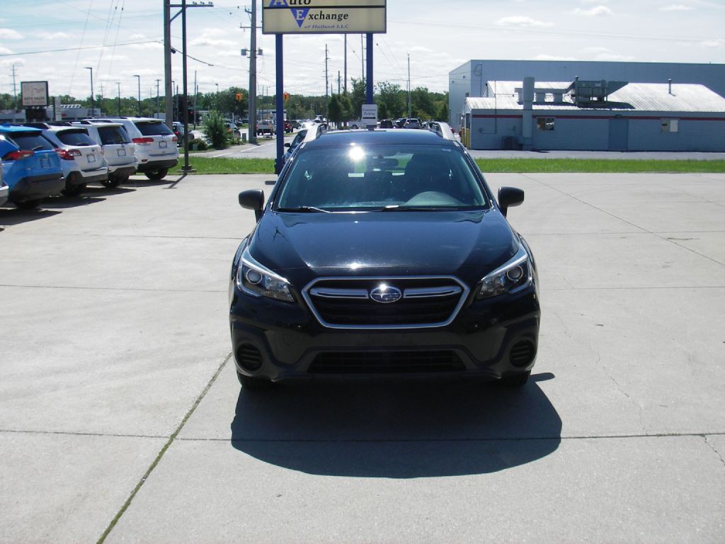 2018 Subaru Outback Image 12