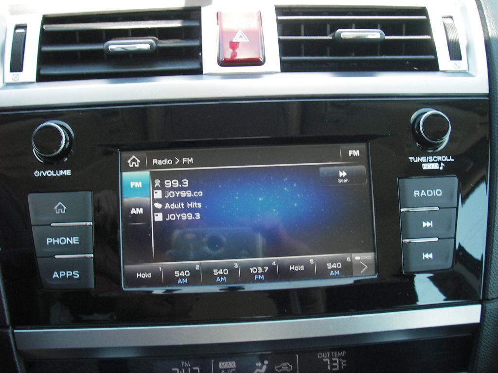 2018 Subaru Outback Image 19