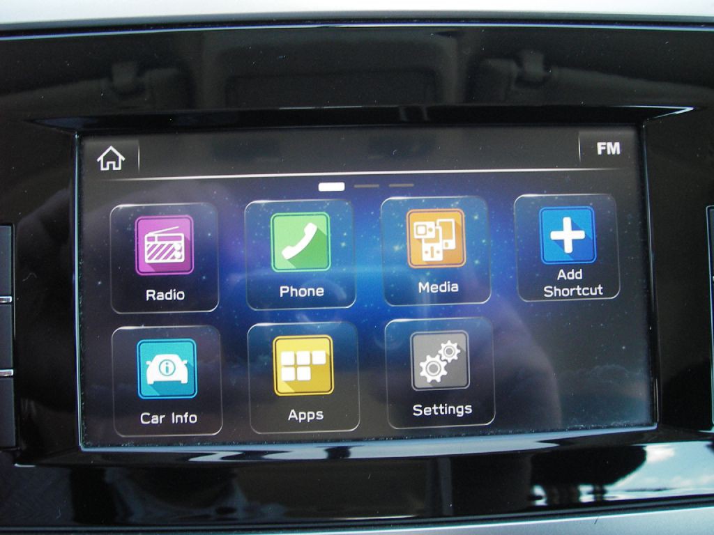 2018 Subaru Outback Image 21