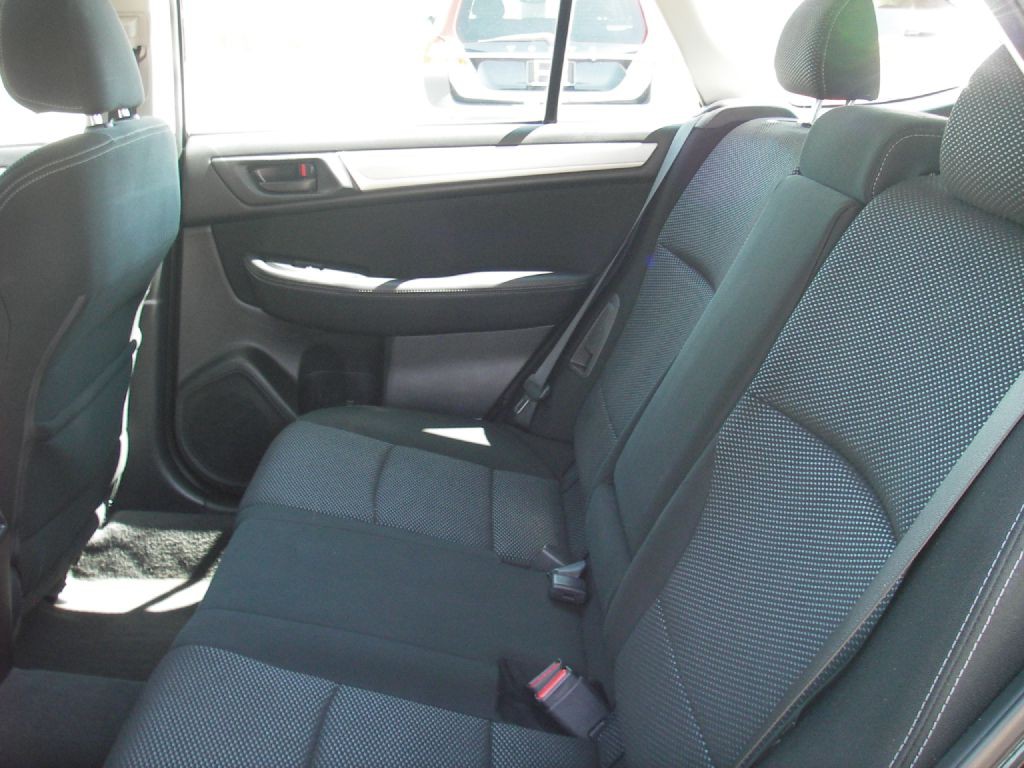 2018 Subaru Outback Image 27