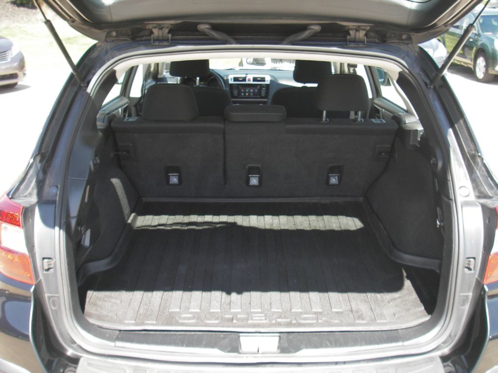 2018 Subaru Outback Image 28