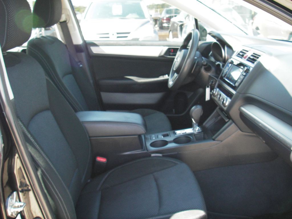 2018 Subaru Outback Image 31