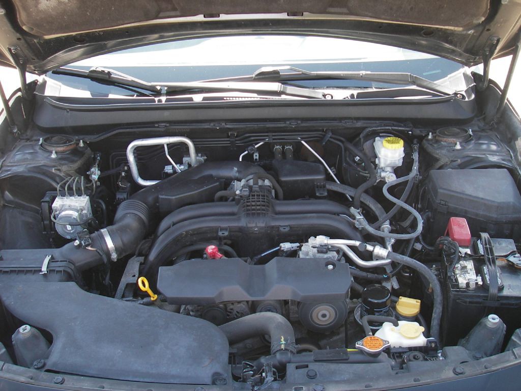 2018 Subaru Outback Image 35