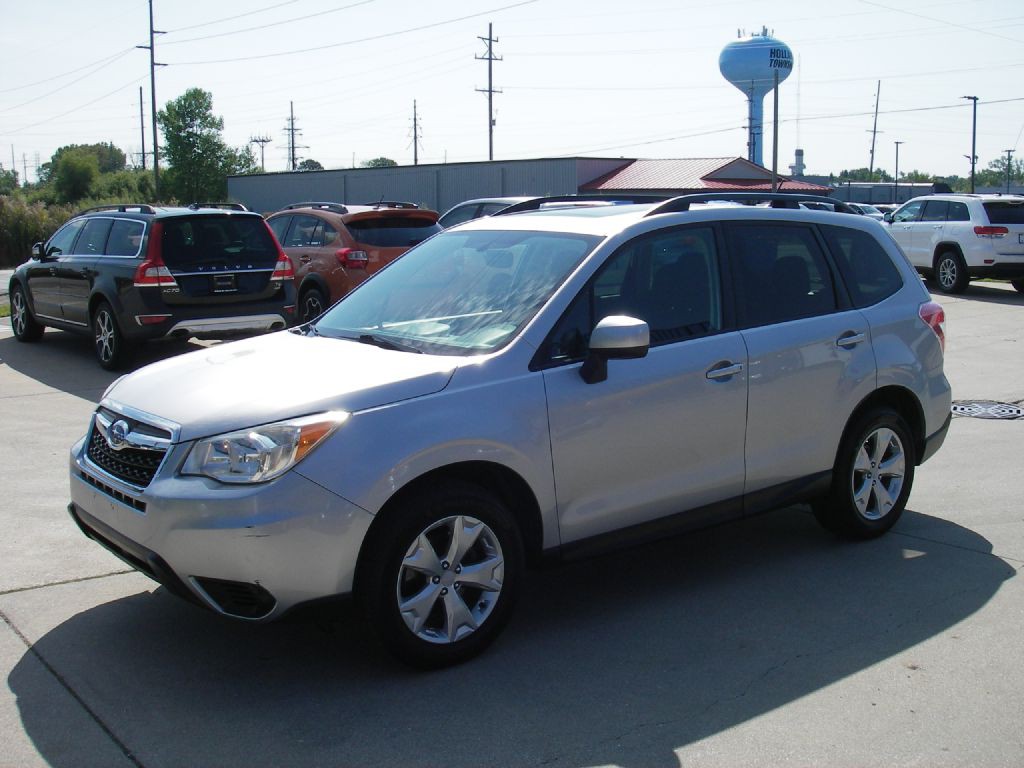 2015 Subaru Forester Image 11