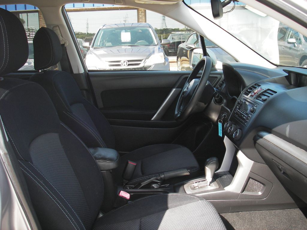 2015 Subaru Forester Image 31