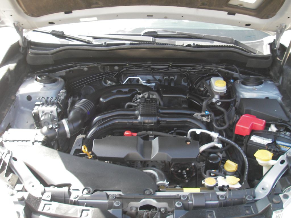 2015 Subaru Forester Image 35