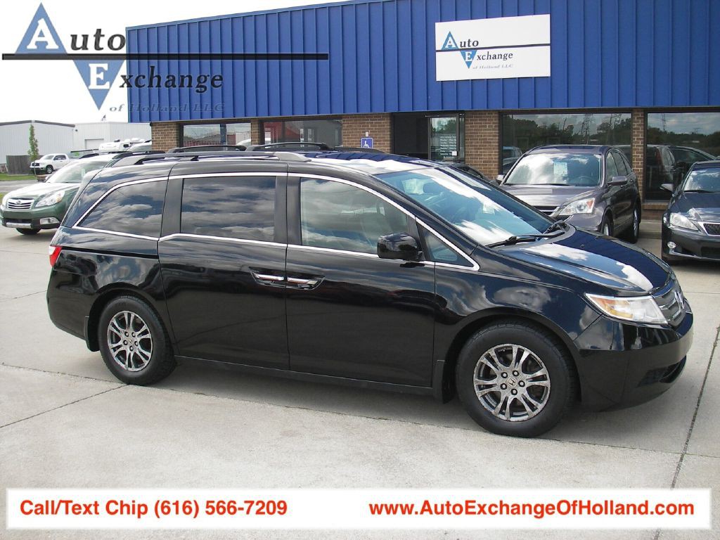 2013 Honda Odyssey Image 1