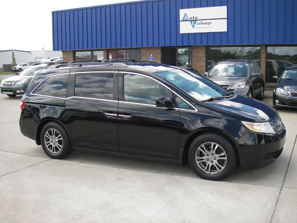 2013 Honda Odyssey Image 3