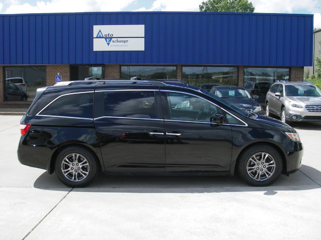2013 Honda Odyssey Image 4