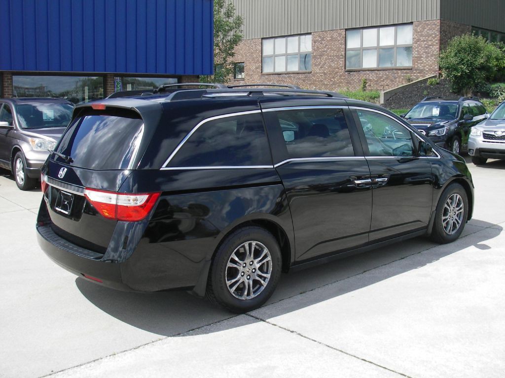 2013 Honda Odyssey Image 5
