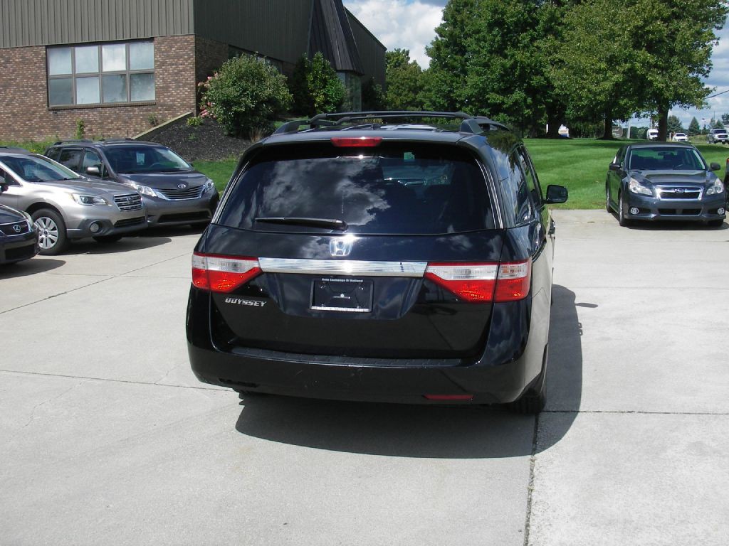 2013 Honda Odyssey Image 6