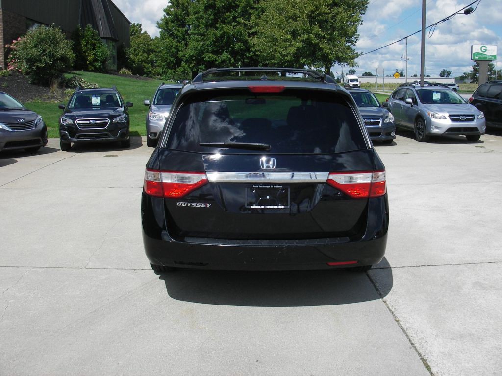 2013 Honda Odyssey Image 7