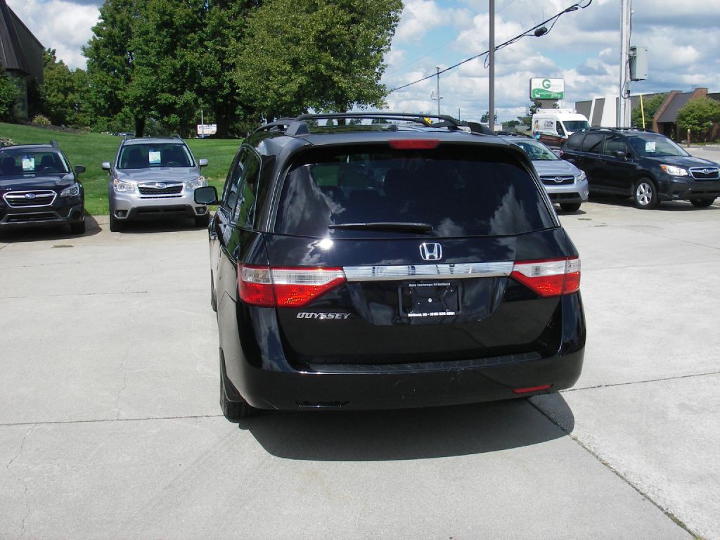 2013 Honda Odyssey Image 8