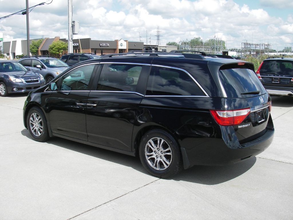 2013 Honda Odyssey Image 9