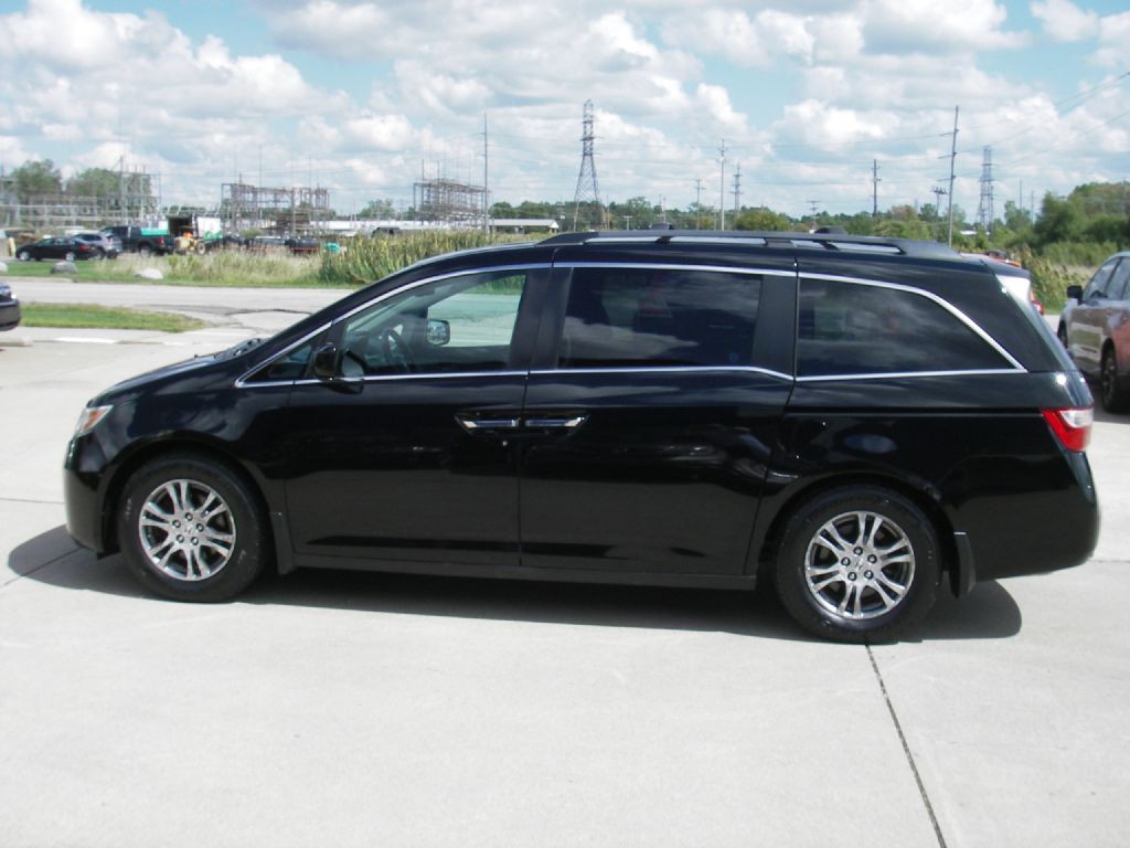 2013 Honda Odyssey Image 10