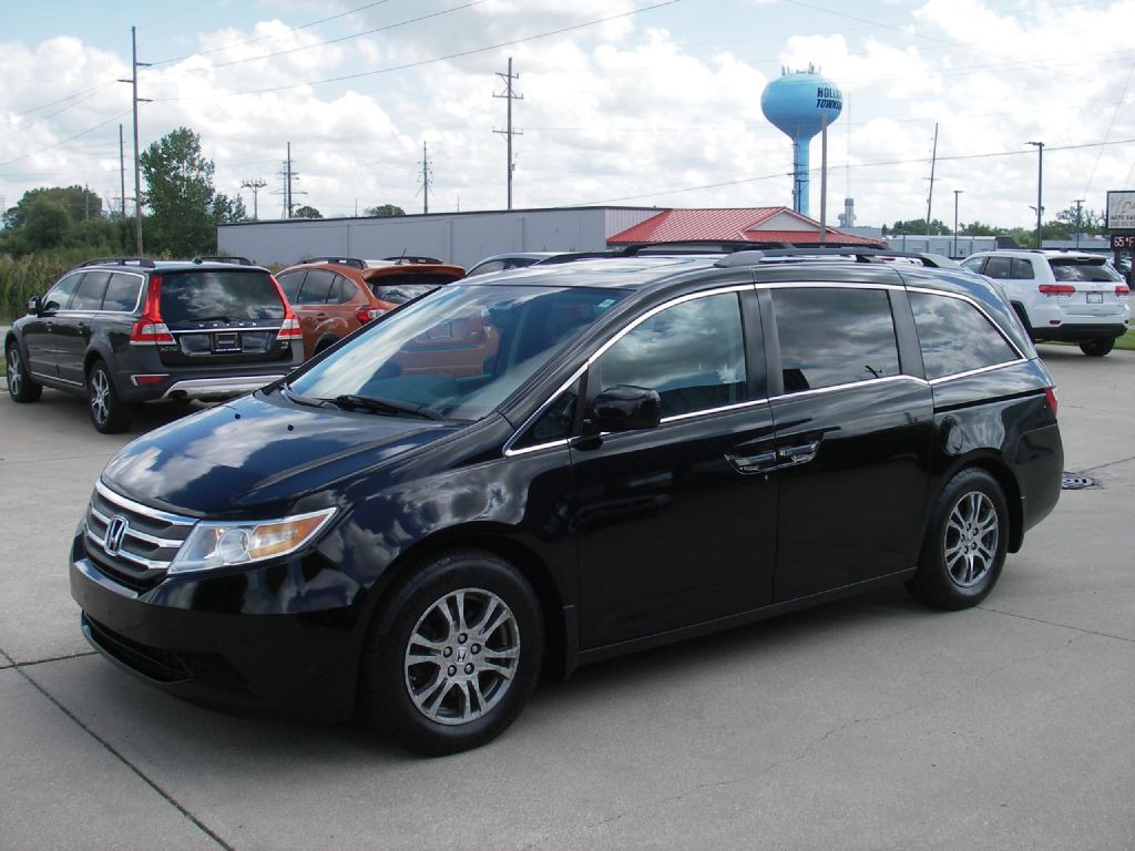 2013 Honda Odyssey Image 11