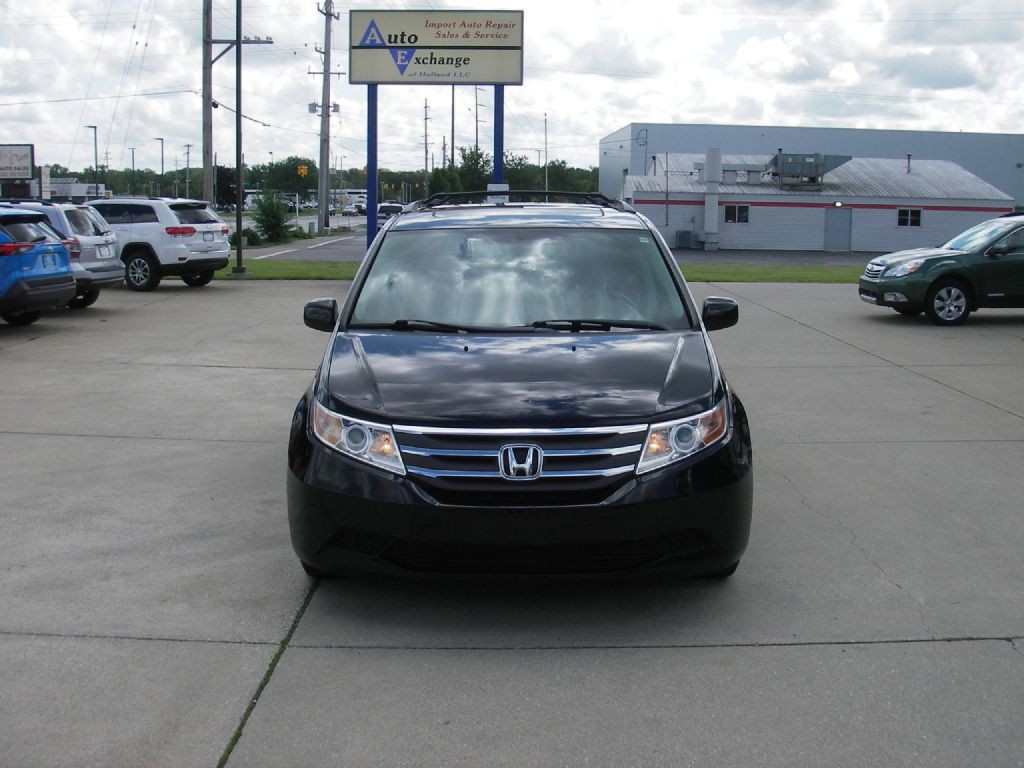 2013 Honda Odyssey Image 12