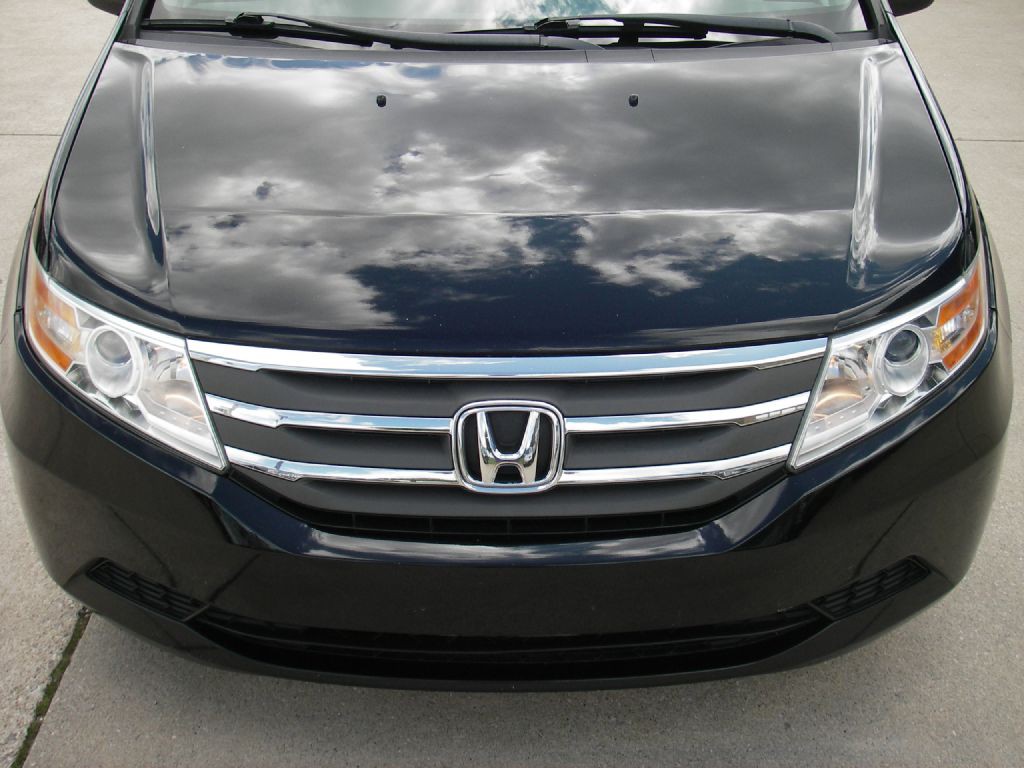 2013 Honda Odyssey Image 13