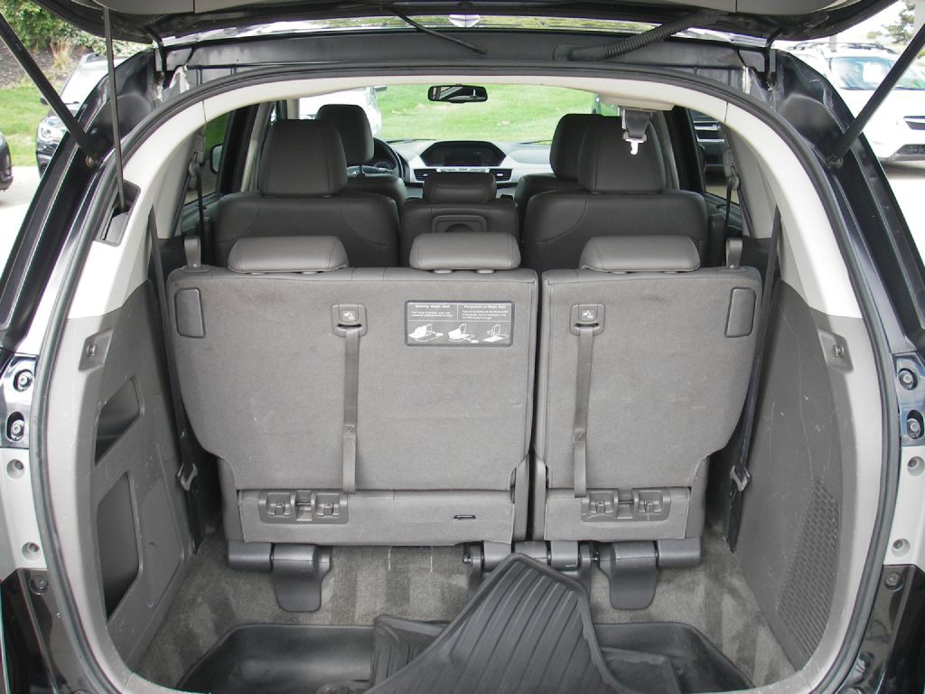 2013 Honda Odyssey Image 27