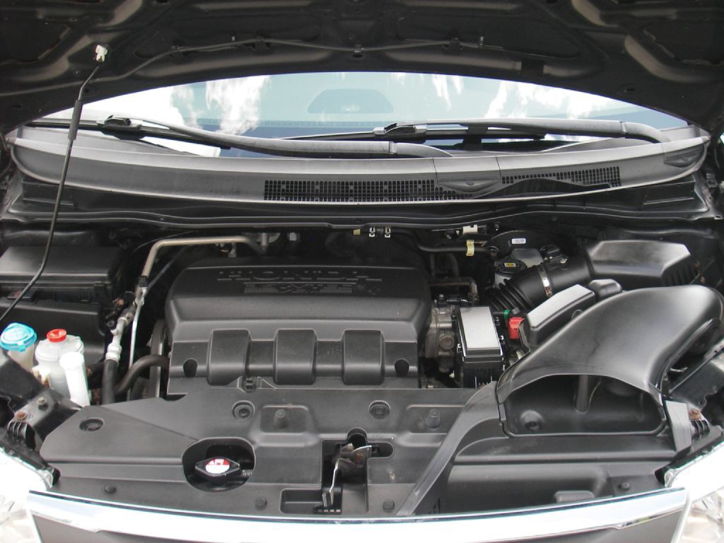 2013 Honda Odyssey Image 36
