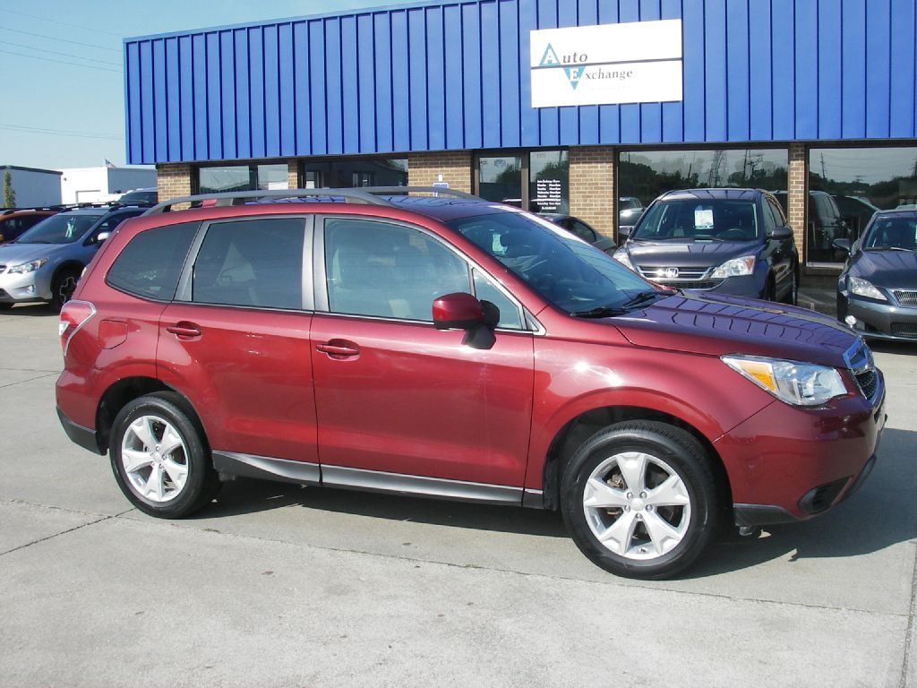 2016 Subaru Forester Image 3