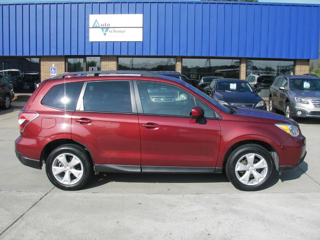 2016 Subaru Forester Image 4