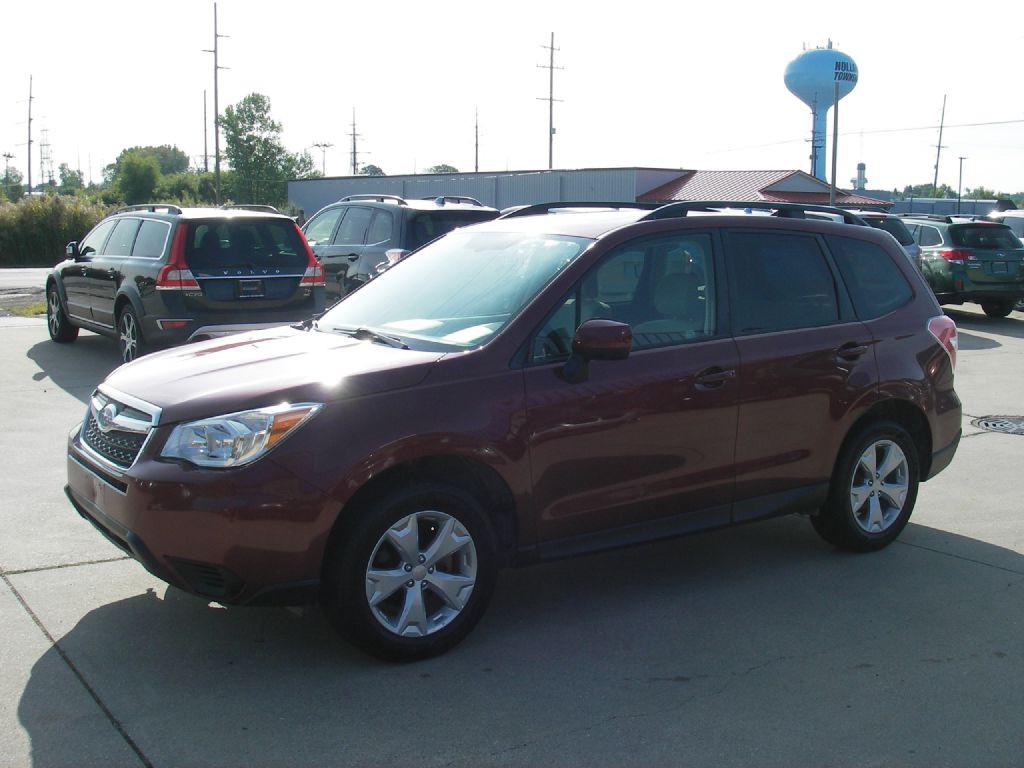 2016 Subaru Forester Image 11