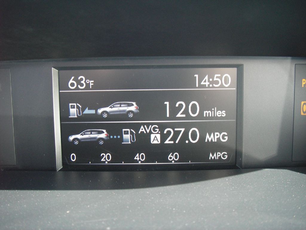 2016 Subaru Forester Image 20