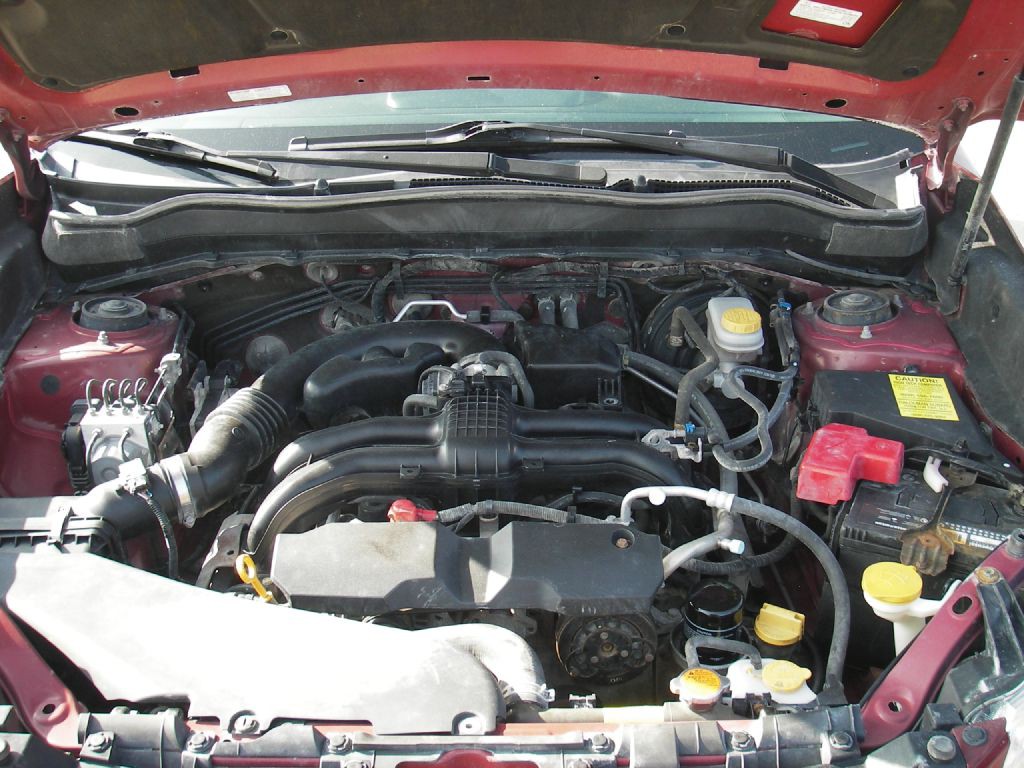 2016 Subaru Forester Image 35