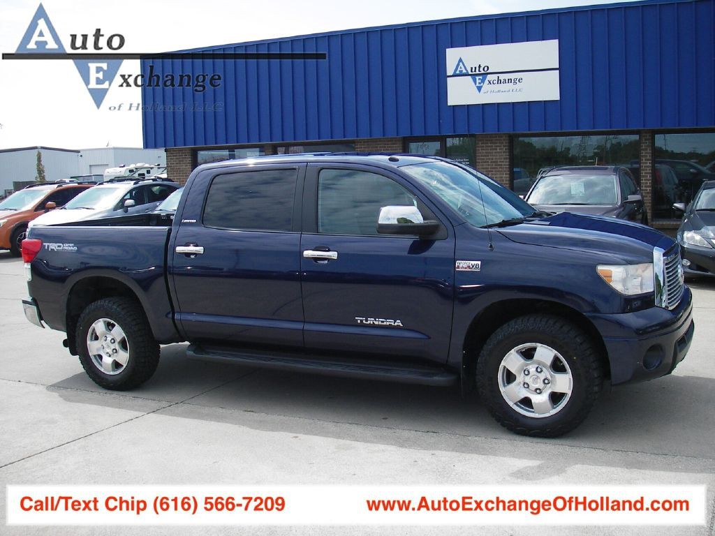 2012 Toyota Tundra Image 1
