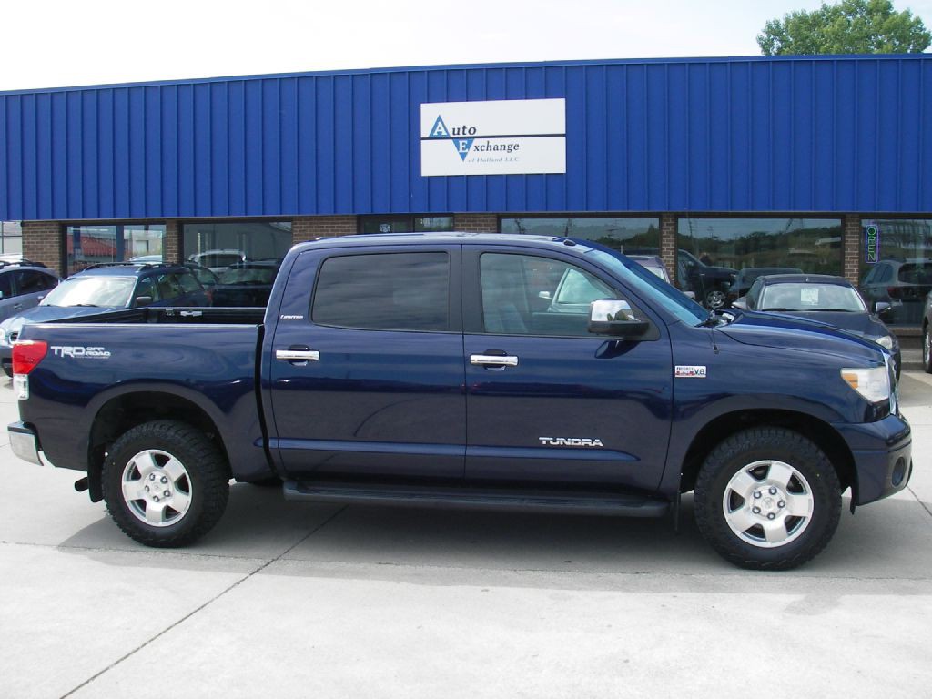 2012 Toyota Tundra Image 4