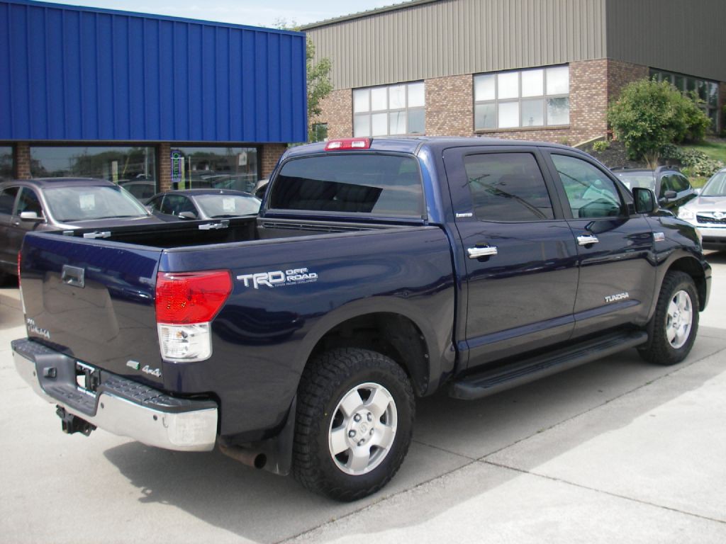 2012 Toyota Tundra Image 5