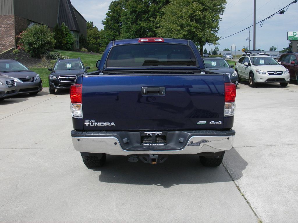 2012 Toyota Tundra Image 7