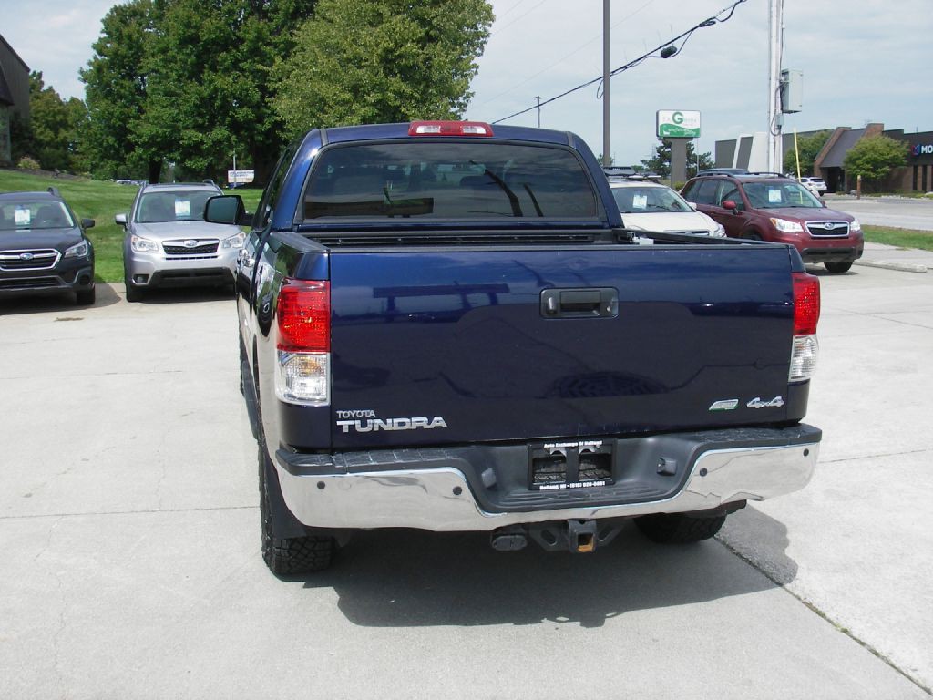 2012 Toyota Tundra Image 8
