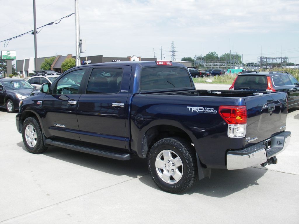 2012 Toyota Tundra Image 9