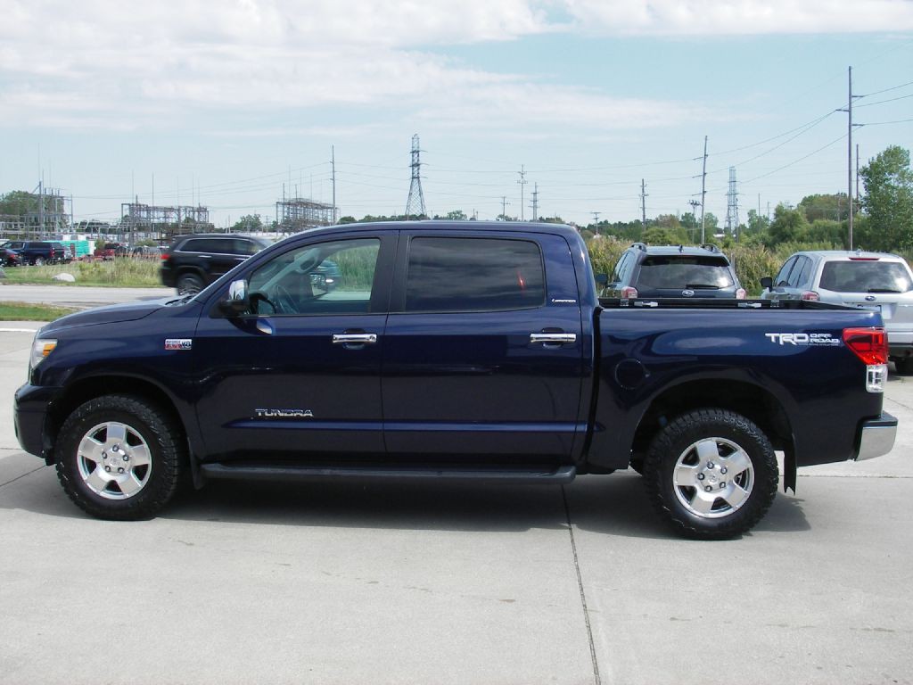 2012 Toyota Tundra Image 10