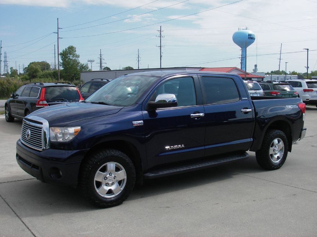 2012 Toyota Tundra Image 11