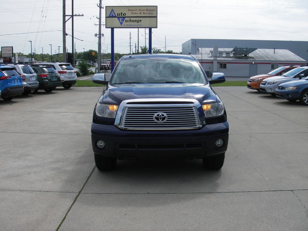 2012 Toyota Tundra Image 12