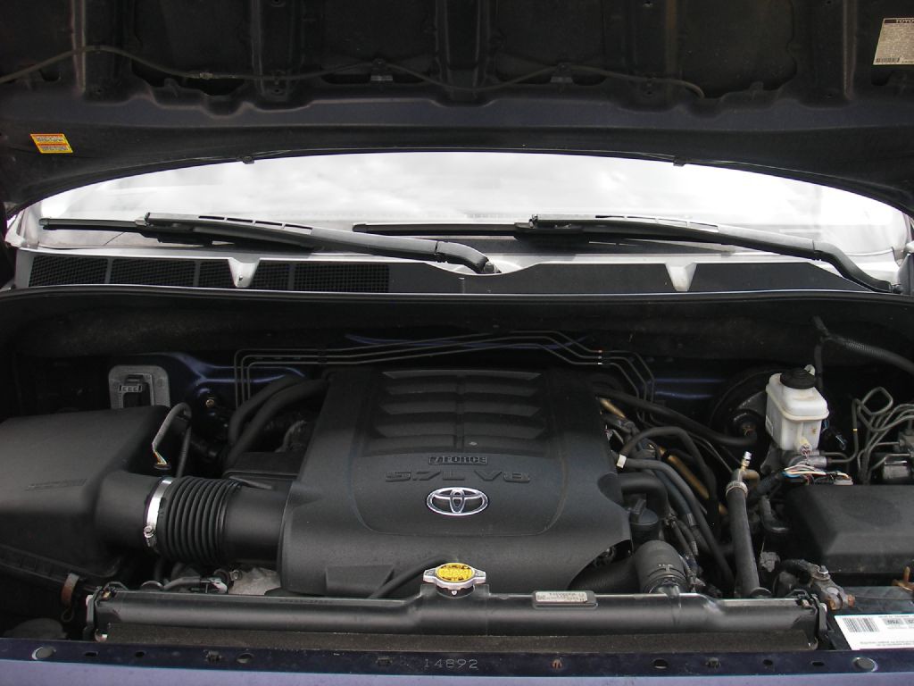 2012 Toyota Tundra Image 33