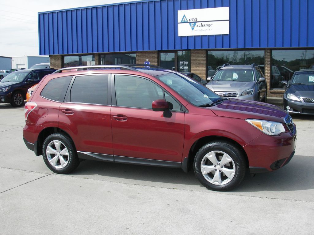 2016 Subaru Forester Image 3