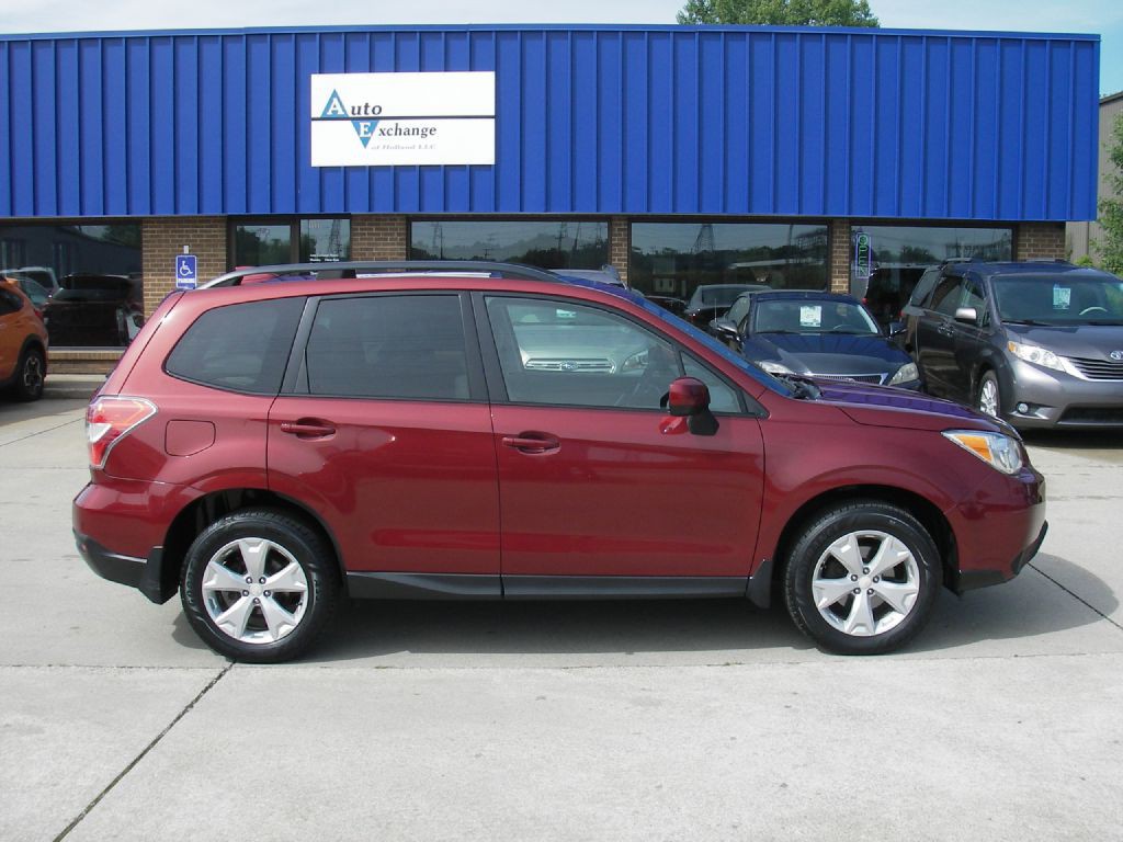 2016 Subaru Forester Image 4