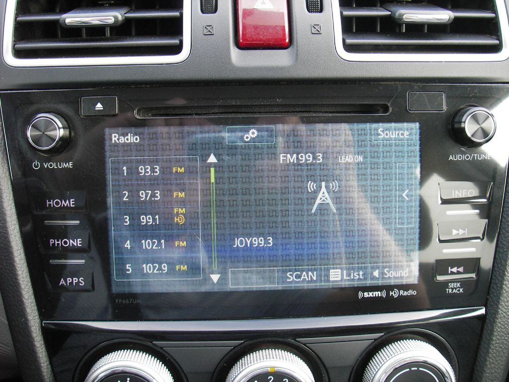 2016 Subaru Forester Image 21